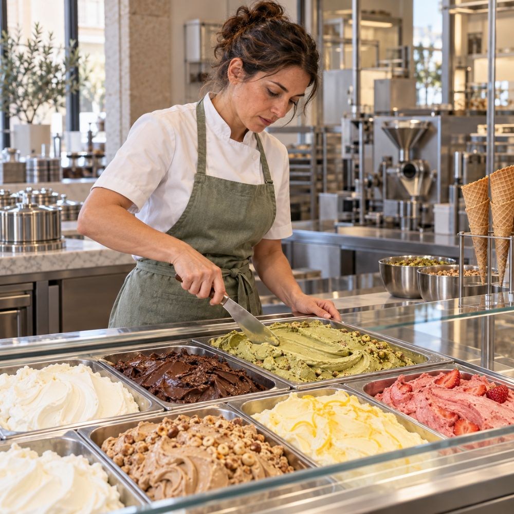 Gelateria